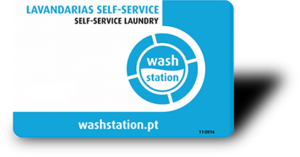 Cartão cliente Wash Station